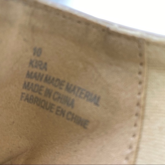 Core Life Cream Flat Espadrilles - Picture 11 of 11